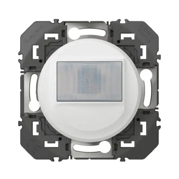Détecteur de mvt mural 2 fils 100W – 150W finition blanc