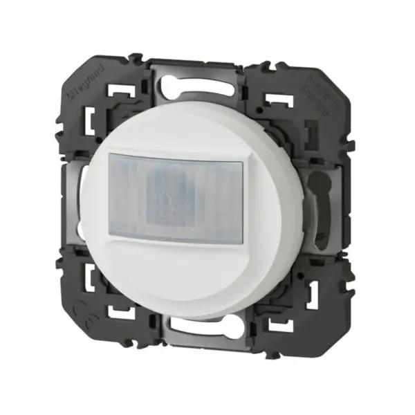 Détecteur de mvt mural 2 fils 100W – 150W finition blanc 2