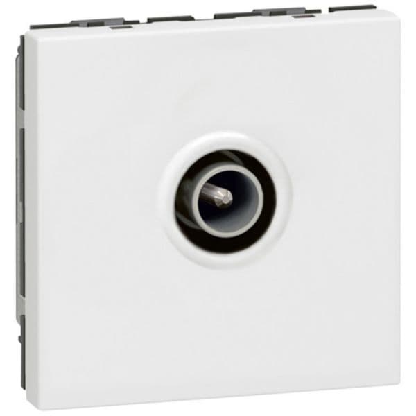 Prise télévision 2mod m45