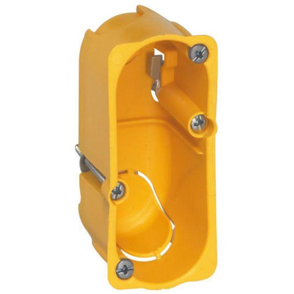 Boîte enc clois sec jne1/2post p40 M45 celia/batibox