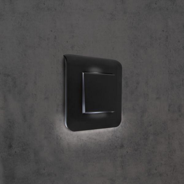 Inter VV 10AX mosaic 2mod noir mat 3