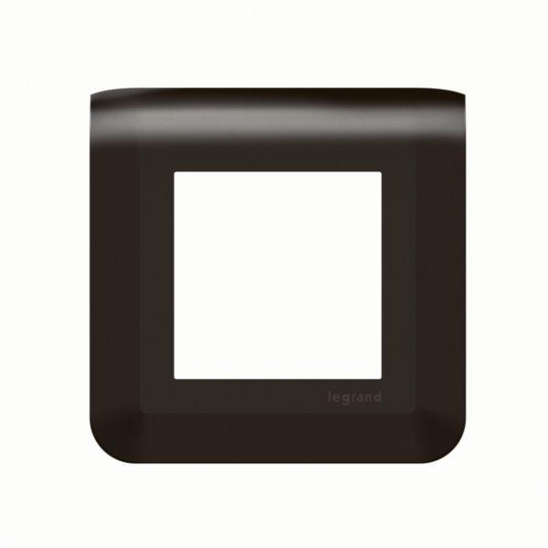 Plaque blanche 1mod M45 p/80250 2