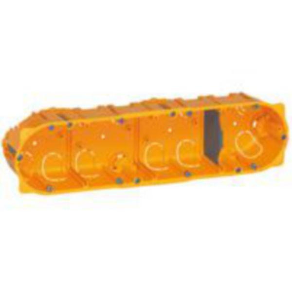 Boîte encast clois sec jne 4post p40 M45 celia/batibox