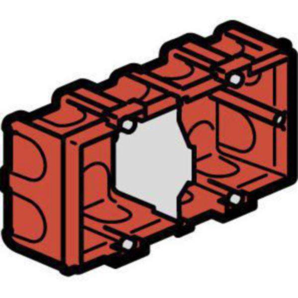 Boîte d&rsquo;encastremt 4-5mod batibox-maçon 2