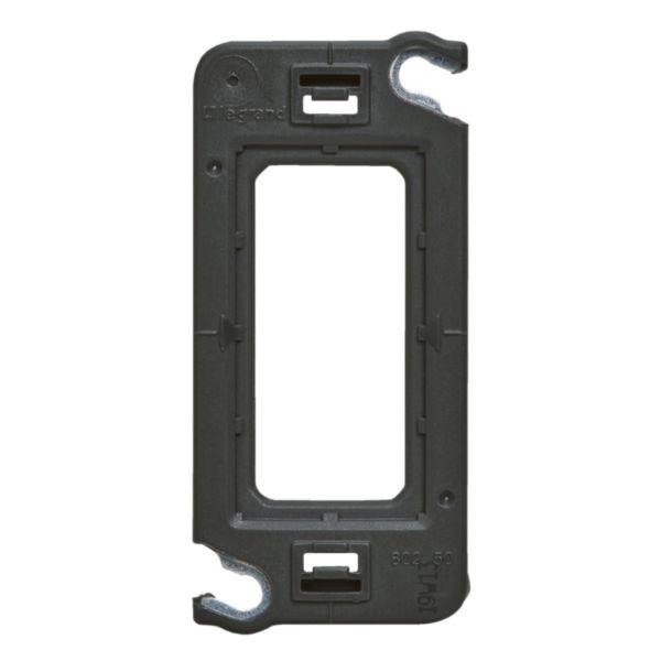 Support bimétal vis 1mod M45 celia batibox