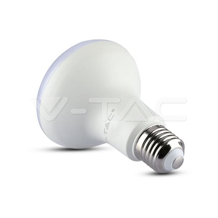 Lampe reflec R80 led E27 10w=75w 4000K/LJ 800lm 2