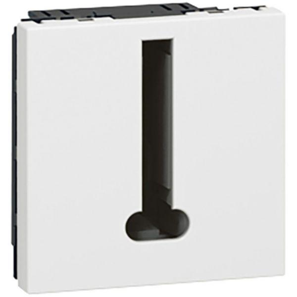 Prise téléphone 8cont 2mod. LG74338