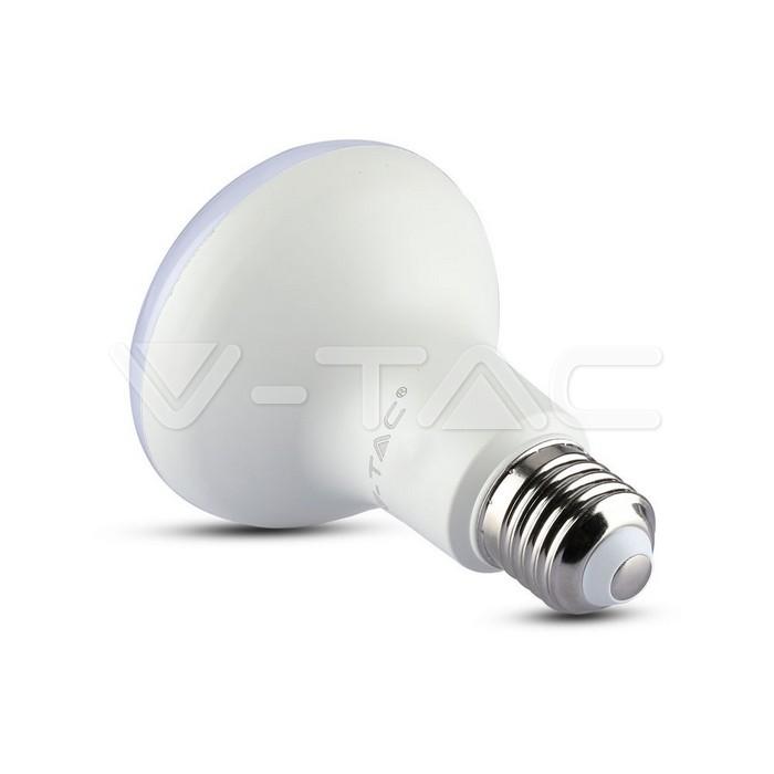 Lampe reflec R80 led E27 10w=75w 4000K/LJ 800lm 2