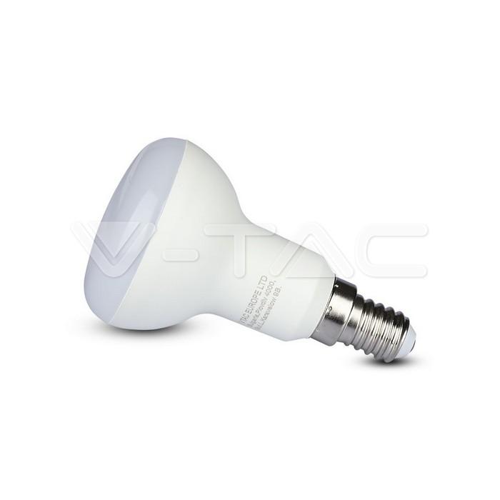 Lampe reflec R50 led E14 6w=40w 6400K/LJ 470lm