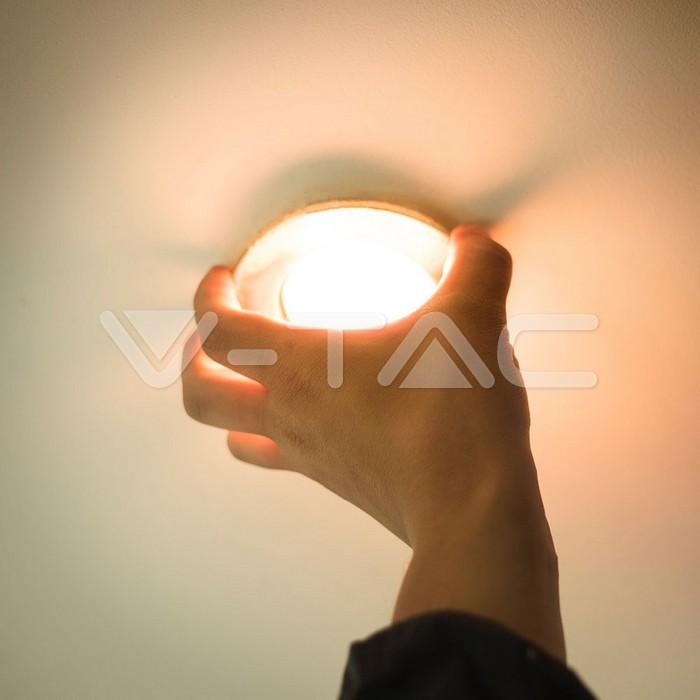 Lampe reflec R50 led E14 6w=40w 6400K/LJ 470lm 3