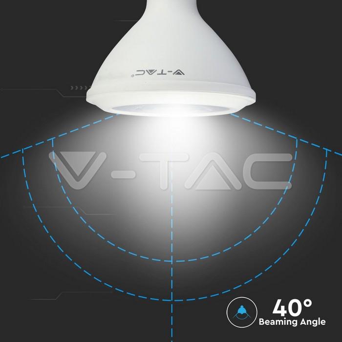 Lampe reflec PAR38 Led E27 14w=120w 4000K/LJ 4