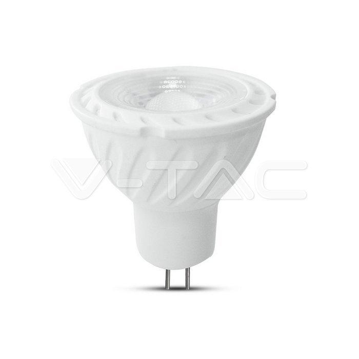 Lampe dicro led GU5.3 6.5w=40w 12v 3000K/BI 450lm