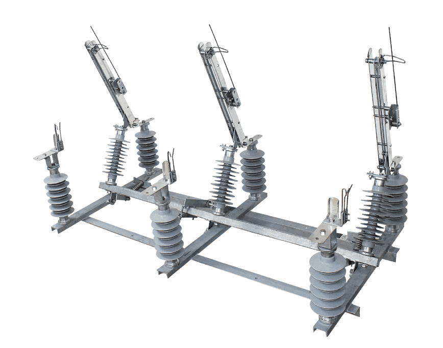 IACM 36kv 400a 3p composite +cde 13m 2