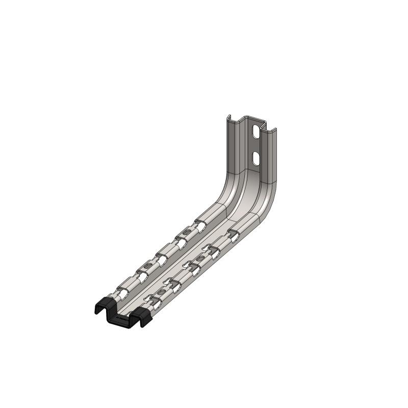 Console ergots univ 150mm CPA 100 SZ p/cablo-cc