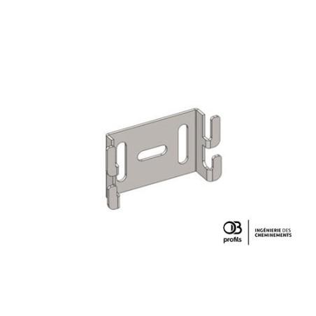 Console de fixation lateral OB50L SZ