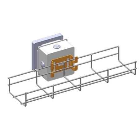 Console de fixation lateral OB50L SZ 3
