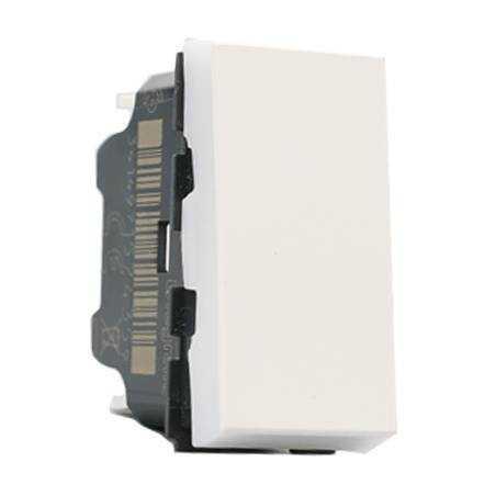Inter VV EASYLED 10AX 1mod blanc
