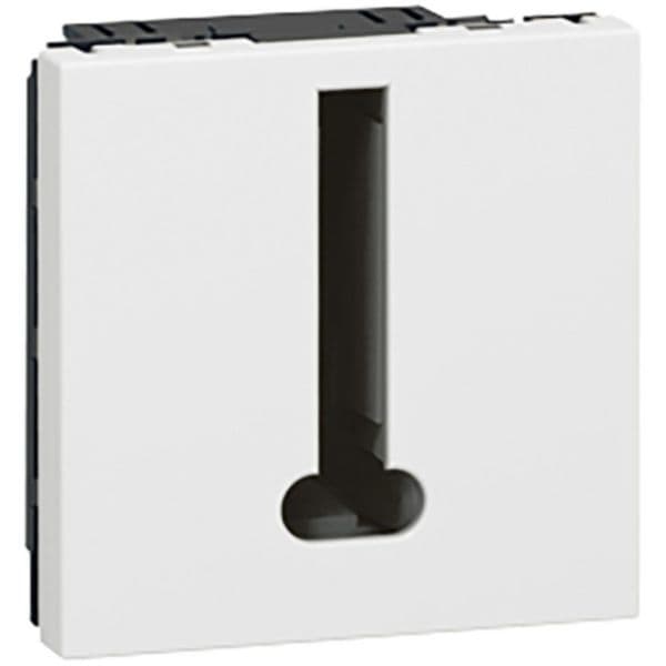 Prise téléphone 8cont 2mod. LG74338