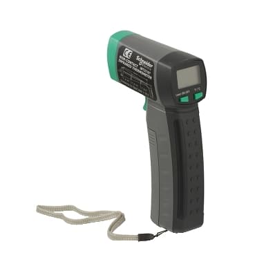 Thermomètre Infrarouge 520° numérique