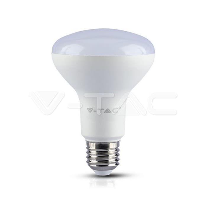 Lampe reflec R80 led E27 10w=75w 4000K/LJ 800lm