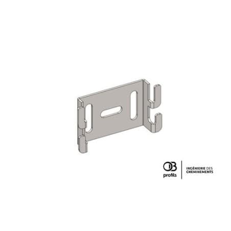 Console de fixation lateral OB50L SZ