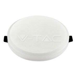 Hublot led etanche rond 20w 4000k