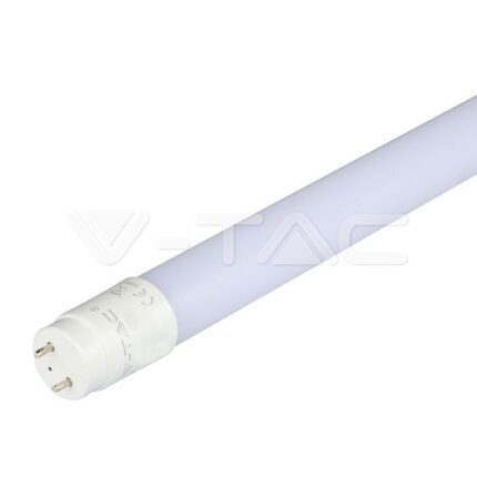 Tube led T8 18w=36w 1.20m 6400+stater.