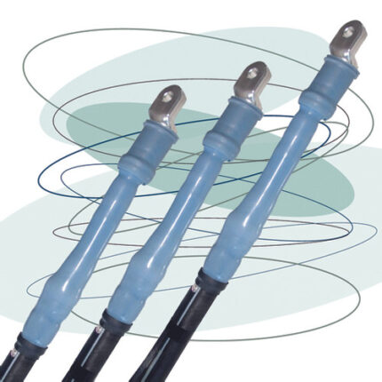 Extrémité extérieur 50/240mm2 36kv (jeu de 3u