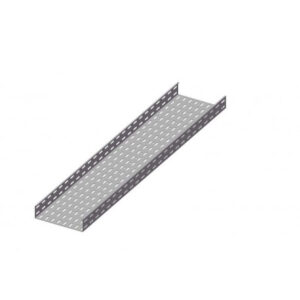 Chemin de câbles tôle perforée