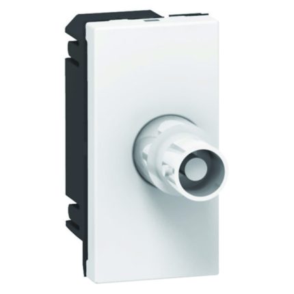 Prise vidéo BNC 75 femelle 1mod M45