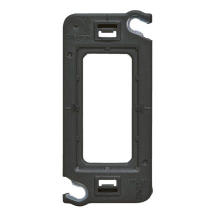 Support bimétal vis 1mod M45 celia batibox