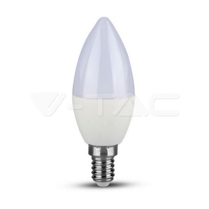 Lampe flamme led E14 7w=45w 4000K/LJ 600lm