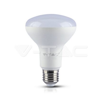 Lampe reflec R80 led E27 10w=75w 4000K/LJ 800lm
