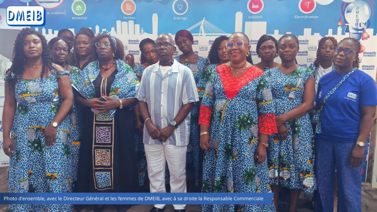 DMEIB journée internationale de la femme